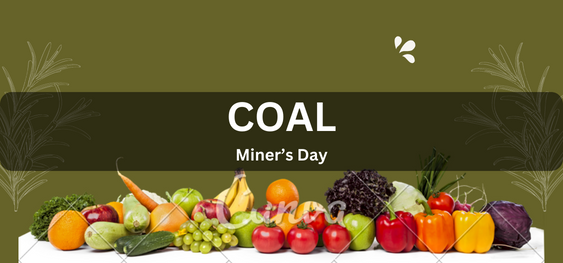 Coal Miner's Day [कोयला खनिक दिवस]